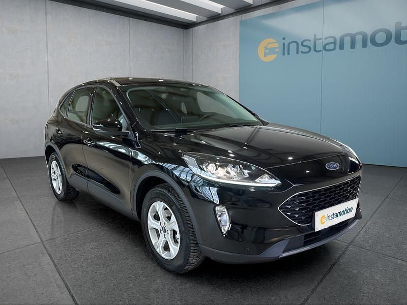 Gebraucht Ford Kuga 224 PS (164 kW) 2022 Schwarz SUV