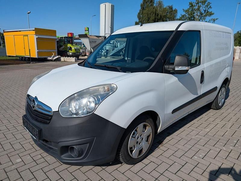 Weiß Gebraucht 2014 Opel Combo Van / Kleinbus | 1.999 € (Superpreis) - Bild 1/4