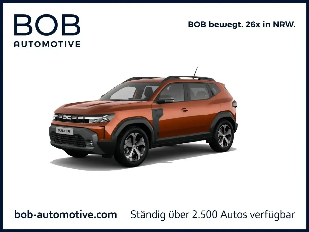 Gebraucht Dacia Duster Journey 140 PS (102 kW) 2026 SUV