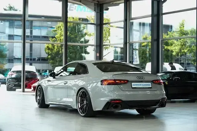 Gebraucht Audi RS5 Exclusive 450 PS (330 kW) 2021 Individuallackierungen audi Coupé