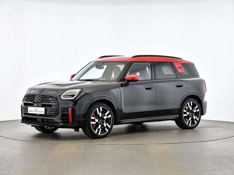 Grau Gebraucht 2023 Mini John Cooper Works Countryman SUV | 44.500 € (Guter Preis) - Bild 1/4