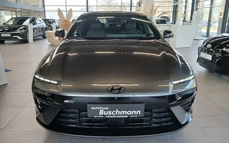 Gebraucht Hyundai Ioniq 6 N Line 239 kW (325 PS) 2026 Grau Limousine