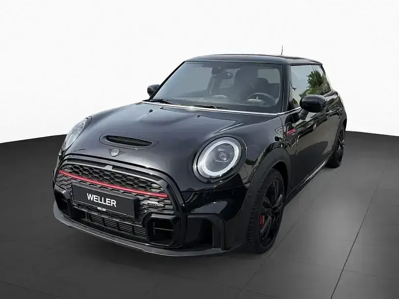 Używany Mini Cooper 231 KM (169 kW) 2022 Czarny Hatchback