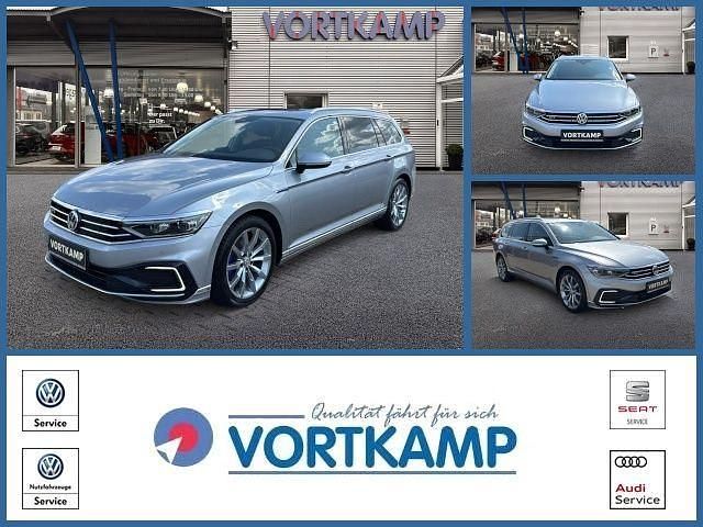 Pyritsilber Gebraucht 2020 VW Passat GTE Kombi | 25.780 € (Teuer) - Bild 1/4