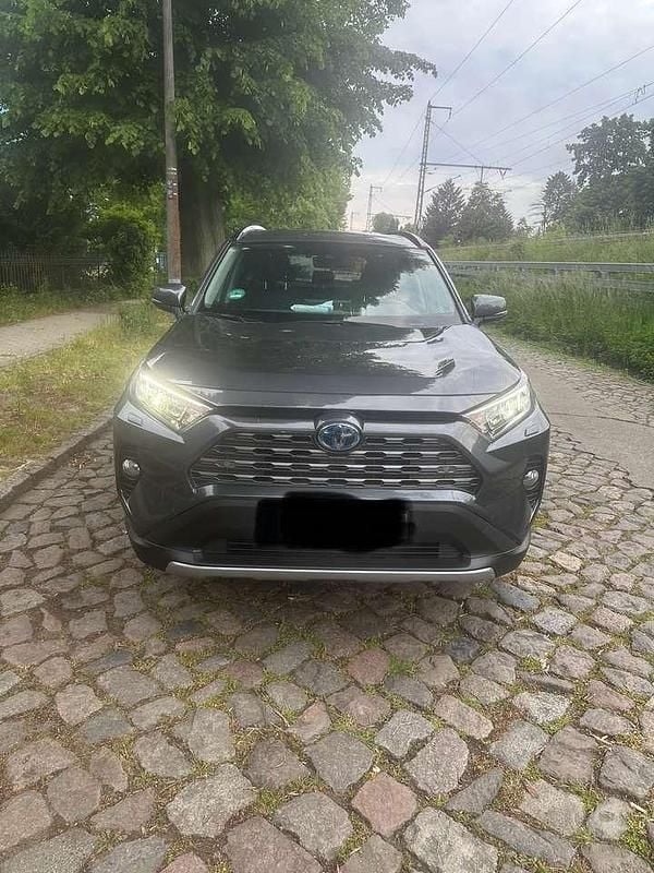 Gebraucht Toyota RAV4 Hybrid 178 PS (130 kW) 2021 SUV