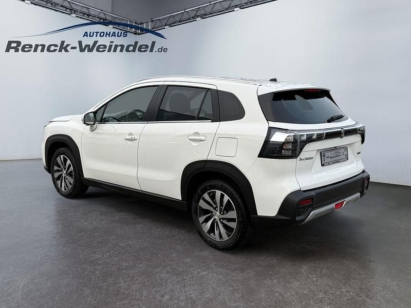Neu Suzuki SX4 S-Cross Comfort+ 116 PS (85 kW) 2025 Weiss SUV