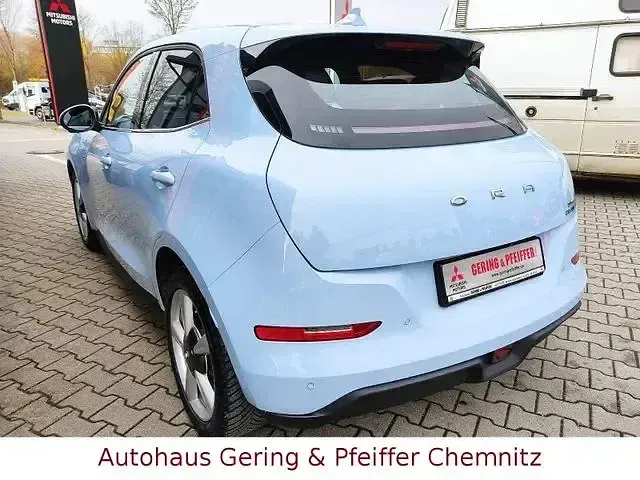 Gebraucht Ora 03 125 kW (171 PS) 2023 Blau Kleinwagen