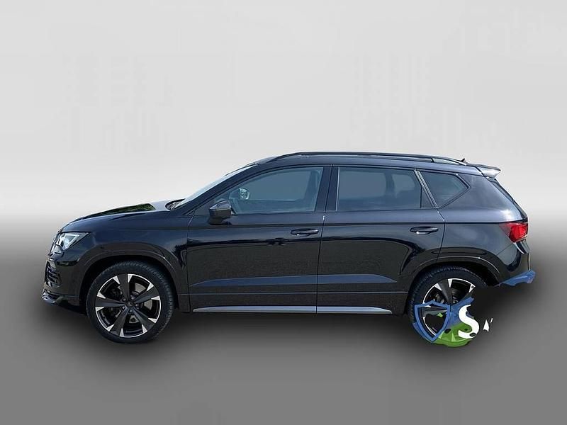 Gebraucht Cupra Ateca 300 PS (220 kW) 2022 Schwarz SUV