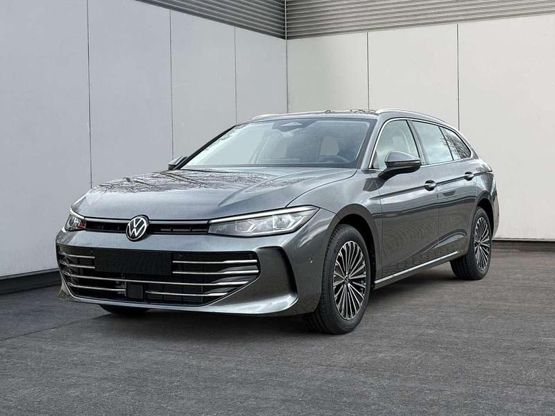 Neu VW Passat Elegance 150 PS (110 kW) 2026 Grau Kombi