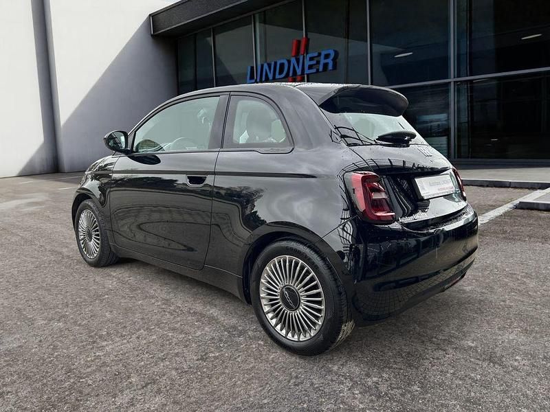 Gebraucht Fiat 500e Icon 69 kW (95 PS) 2023 Schwarz Kleinwagen