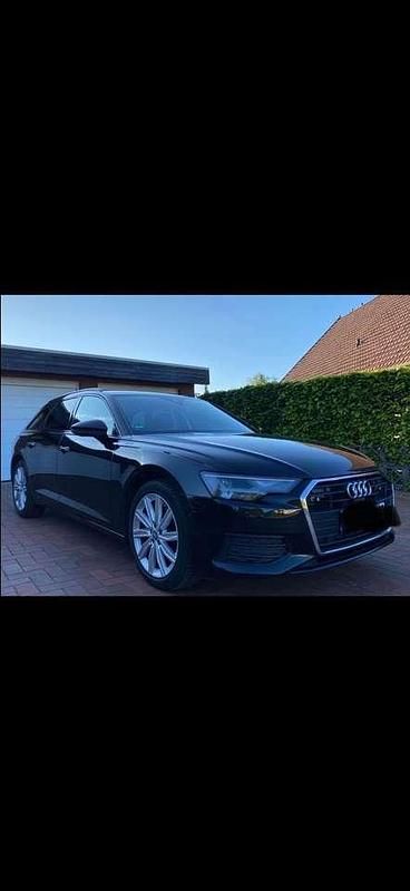 Gebraucht Audi A6 Design 163 PS (119 kW) 2020 Schwarz Kombi