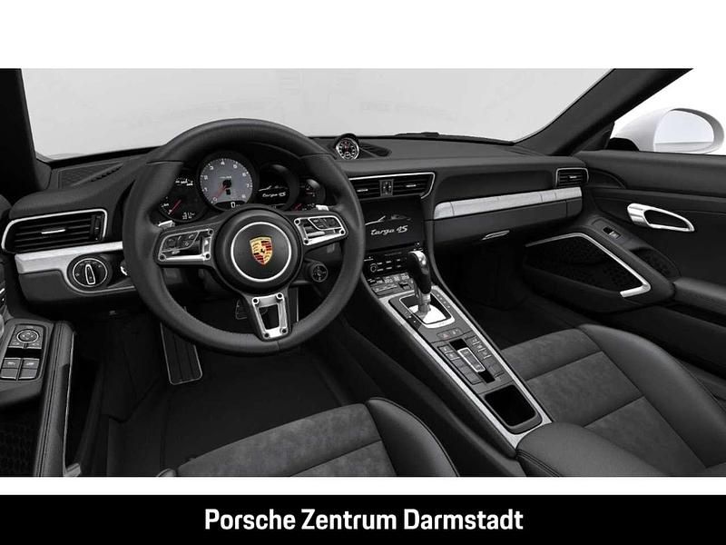 Gebraucht Porsche 991 420 PS (308 kW) 2016 Carraraweißmetallic Coupé