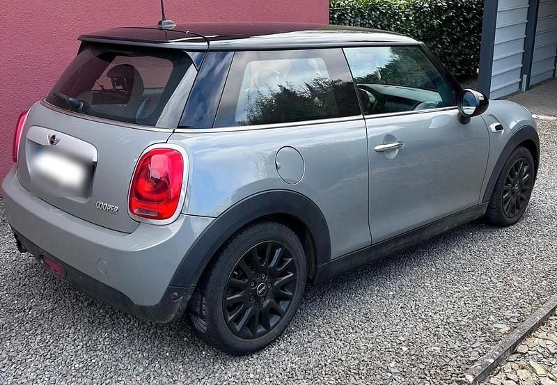 Gebraucht Mini Cooper 136 PS (100 kW) 2016 Grau Kleinwagen
