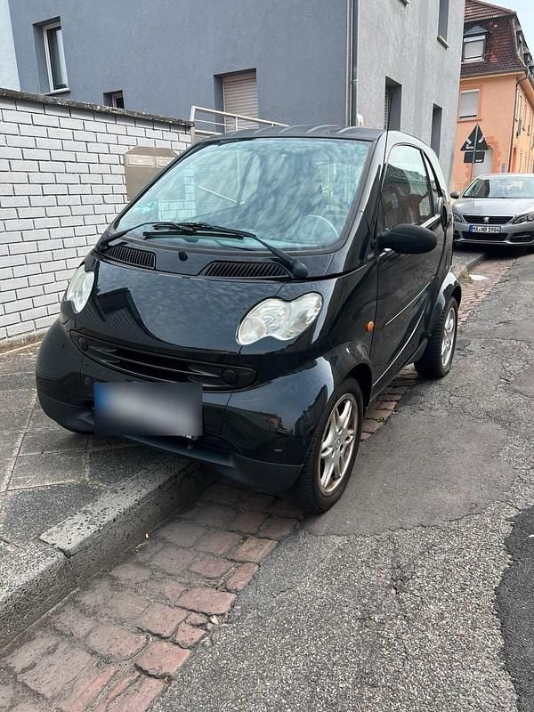 Gebraucht 2007 Smart ForTwo Coupé Kleinwagen | 2.000 € - Bild 1/4
