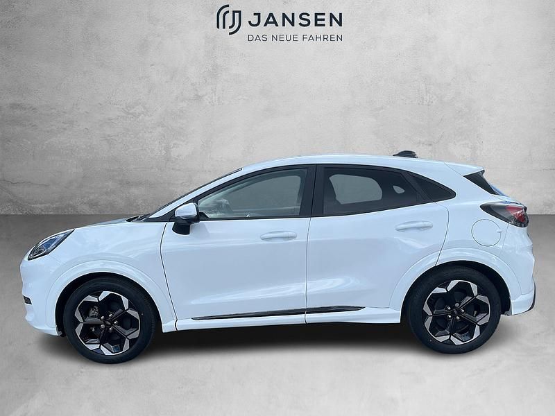 Nowe Ford Puma Gen-E Premium 124 kW (169 KM) 2026 Biały SUV