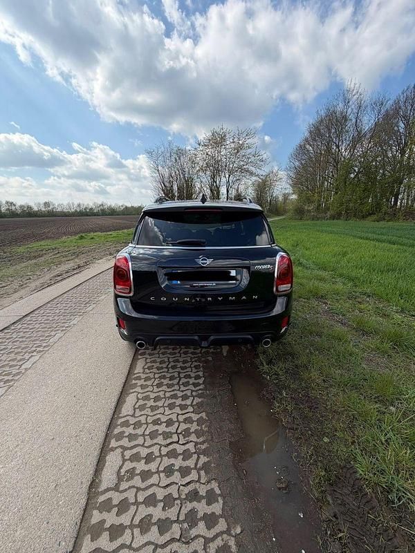 Gebraucht Mini Cooper S 192 PS (141 kW) 2019 Schwarz Kleinwagen