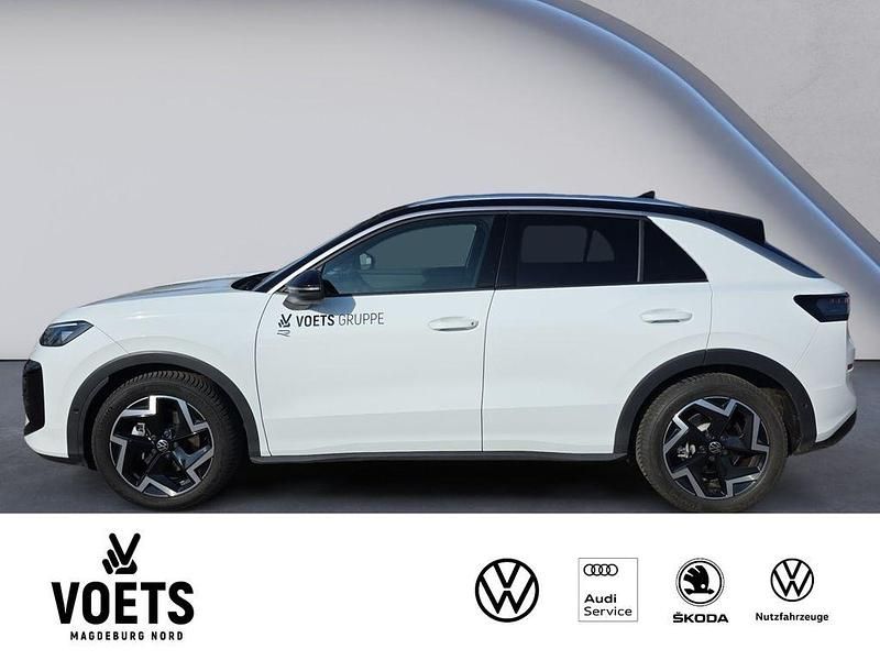 Gebraucht VW T-Roc R-line 150 PS (110 kW) 2026 Weiß SUV
