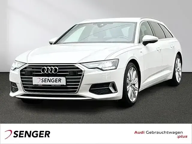 Gebraucht Audi A6 Sport 204 PS (150 kW) 2023 Kombi