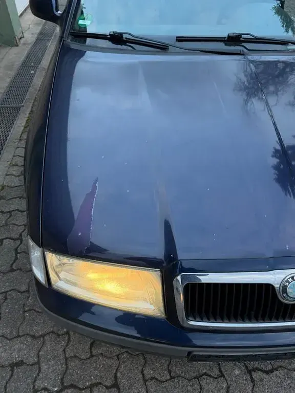 Usata Skoda Octavia Style 116 CV (85 kW) 2002 Station wagon