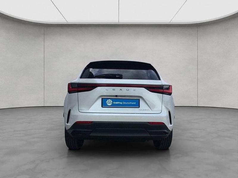 Neu Lexus NX350h Executive Line 243 PS (178 kW) 2025 Weiß SUV