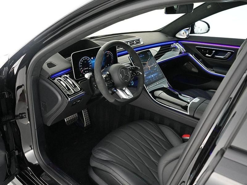 Gebraucht Mercedes S63 AMG AMG 802 PS (589 kW) 2024 Schwarz Limousine