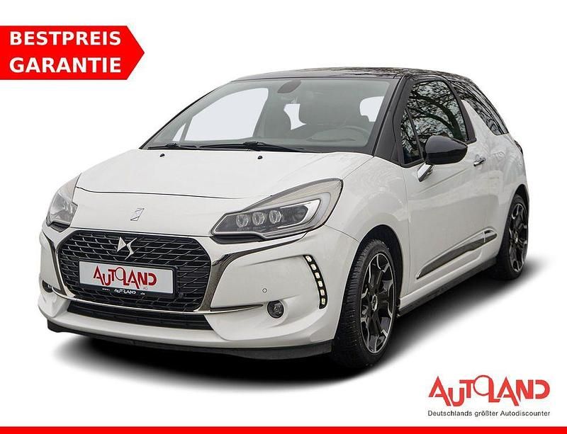 Gebraucht DS Automobiles DS3 Crossback 82 PS (60 kW) 2018 Weiß SUV