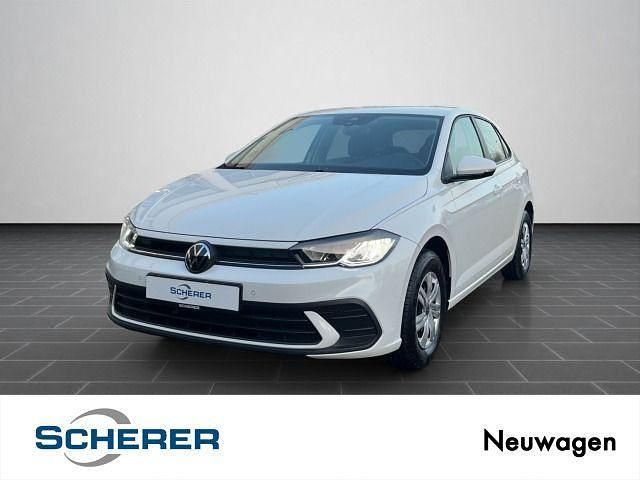 Weiß Neu 2026 VW Polo Limousine | 18.633 € (Guter Preis) - Bild 1/4