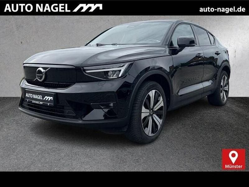 Schwarz Gebraucht 2023 Volvo C40 Ultimate SUV | 28.800 € (Guter Preis) - Bild 1/4