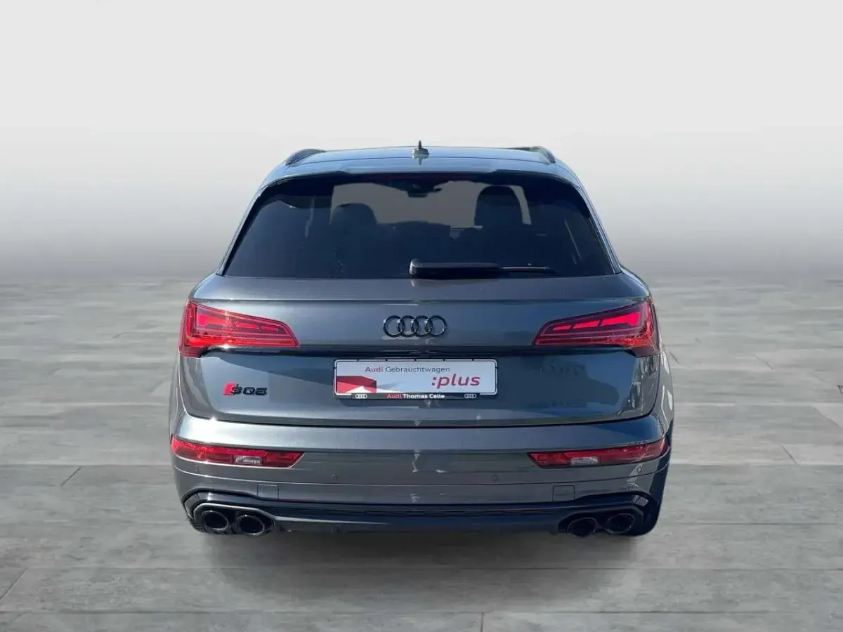 Gebraucht Audi SQ5 Sport 341 PS (250 kW) 2023 Daytonagrau perleffekt SUV