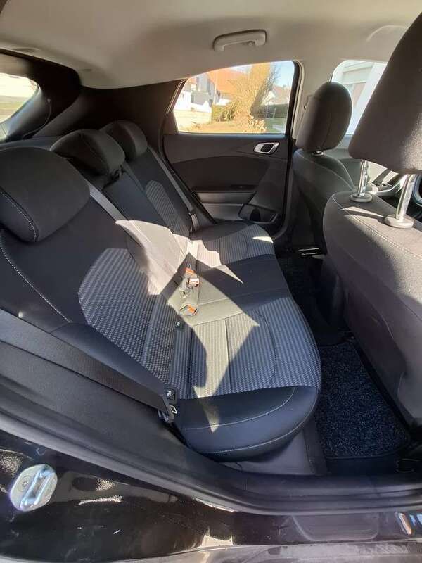 Schwarz Gebraucht 2022 Kia XCeed SUV | 22.000 € (Fairer Preis) - Bild 1/4