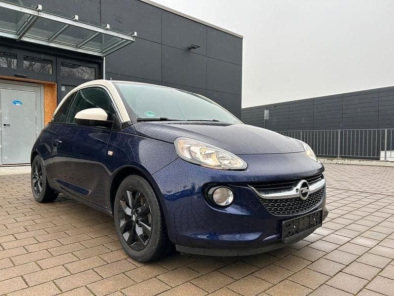 Gebraucht Opel Adam Jam 87 PS (63 kW) 2017 Blau Kleinwagen
