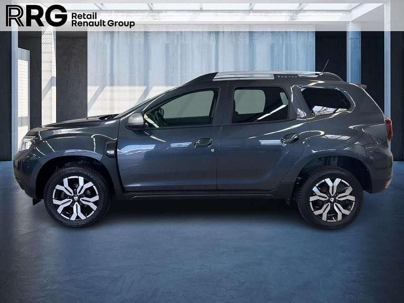 Gebraucht Dacia Duster Prestige 131 PS (96 kW) 2022 Grau SUV