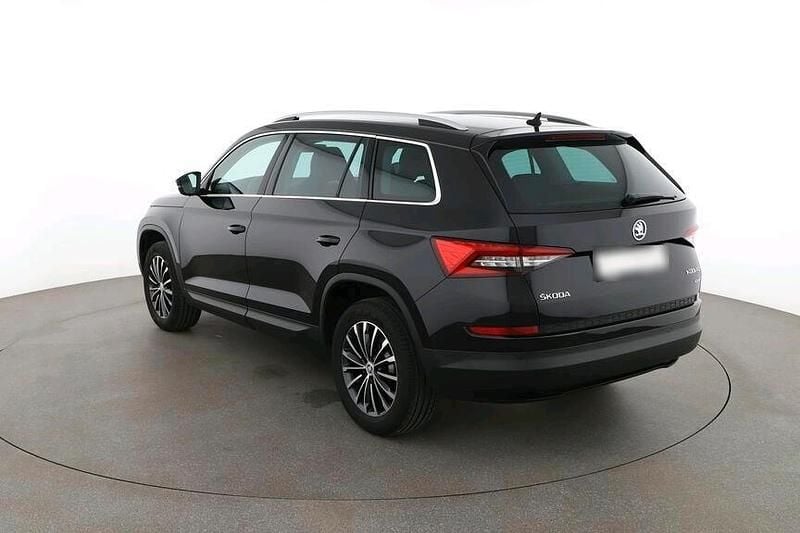 Gebraucht Skoda Kodiaq 150 PS (110 kW) 2017 Schwarz SUV