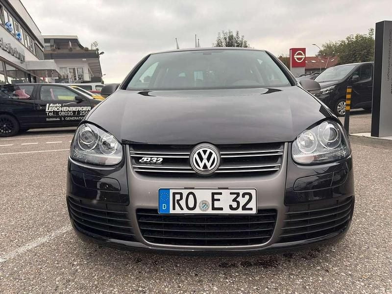 Używany VW Golf R 250 KM (183 kW) 2006 Czarny Coupe