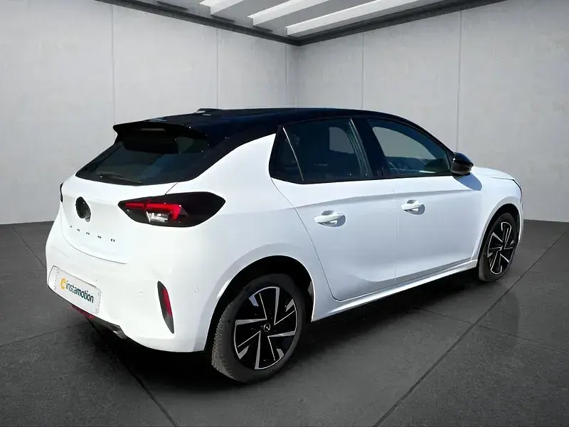 Gebraucht Opel Corsa GS Line 101 PS (74 kW) 2025 Weiß Kleinwagen
