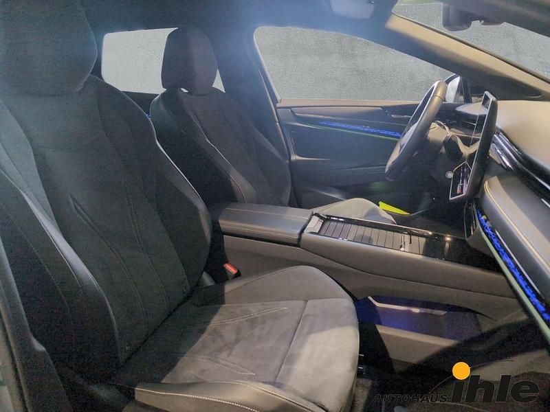 Gebraucht VW ID.7 Pro 210 kW (286 PS) 2024 Blau Kombi