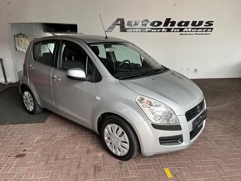 Gebraucht 2011 Suzuki Splash Basic Kleinwagen | 4.290 € (Fairer Preis) - Bild 1/4