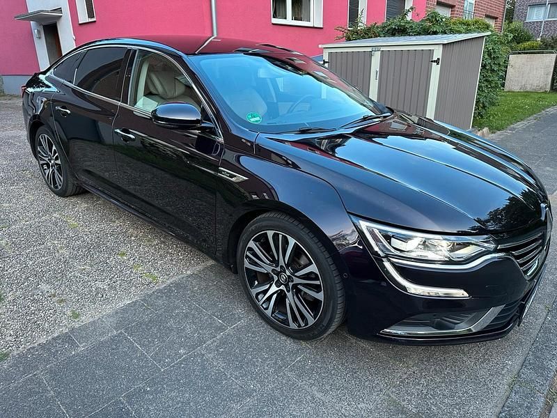 Gebraucht Renault Talisman Initiale Paris 160 PS (117 kW) 2016 Andere farben Limousine