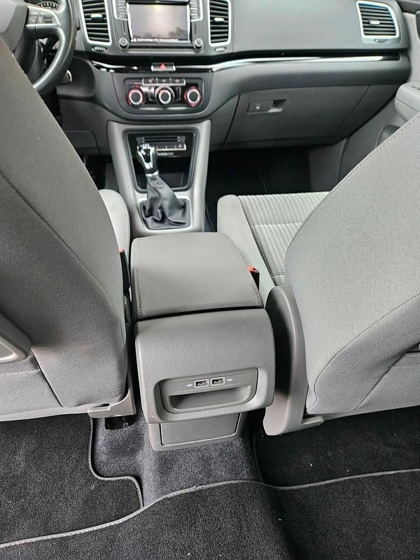 Gebraucht Seat Alhambra Ecomotive 150 PS (110 kW) 2020 Van / Kleinbus