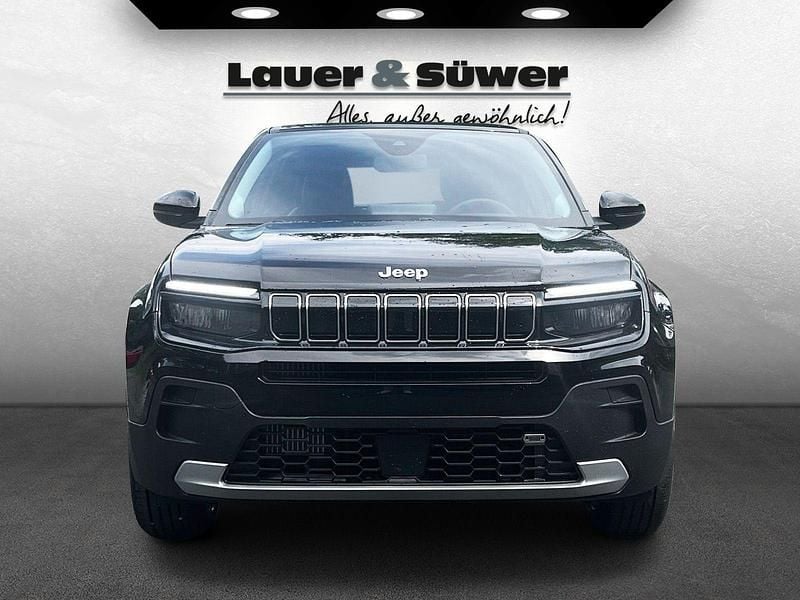 Gebraucht Jeep Avenger Altitude 101 PS (74 kW) 2023 Schwarz SUV