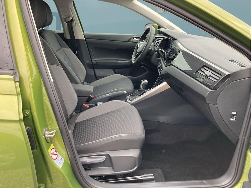 Neu VW Taigo 116 PS (85 kW) 2025 Grün SUV