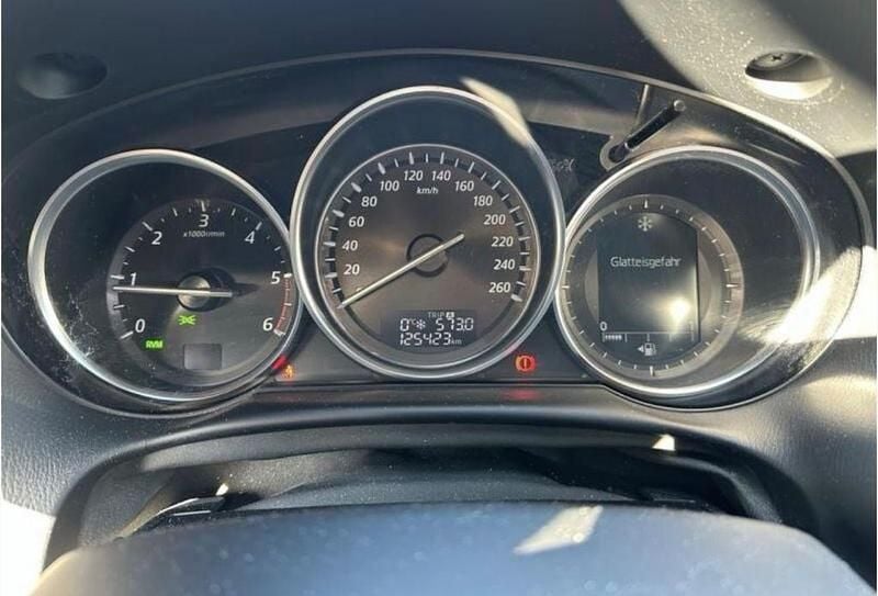 Gebraucht Mazda CX-5 150 PS (110 kW) 2014 Weiß SUV