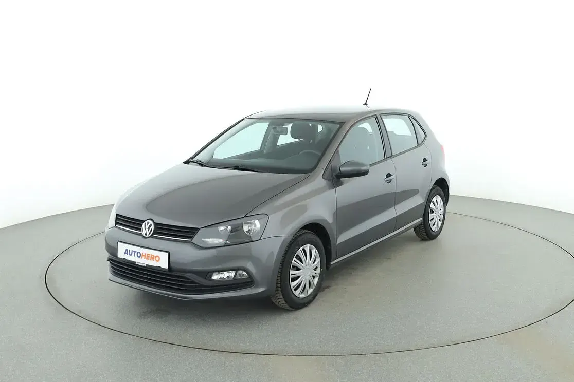 Gebraucht VW Polo Edition 60 PS (44 kW) 2015 Kleinwagen