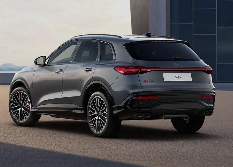 Neu Audi SQ5 Edition .1 367 PS (269 kW) 2025 Daytonagrau perleffekt SUV