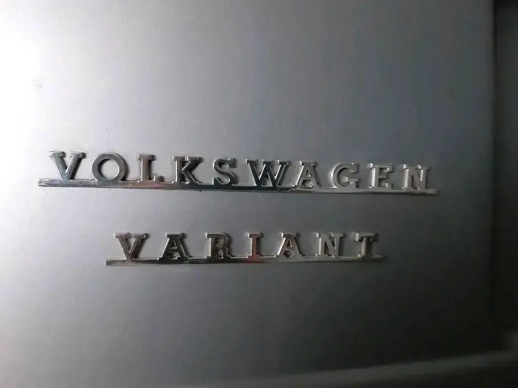 Gebraucht VW Type 3 120 PS (88 kW) 1965 Silber Kombi