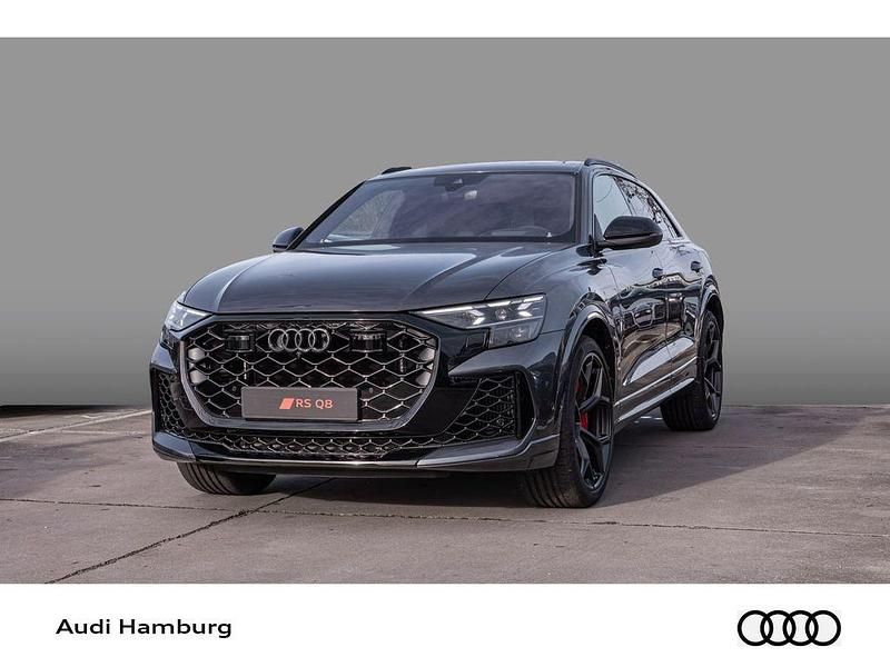 Neu Audi RS Q8 Performance 640 PS (470 kW) 2026 Grau SUV