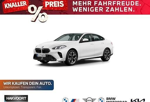 Neu BMW 216 122 PS (89 kW) 2025 Weiß Coupé