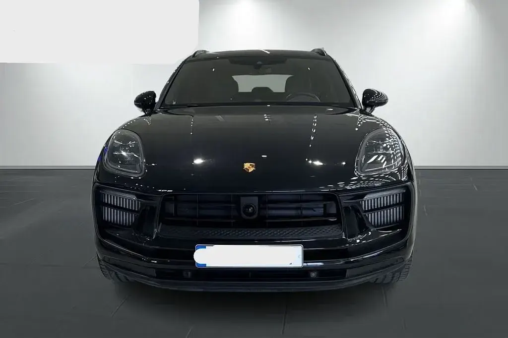 Gebraucht Porsche Macan S 381 PS (280 kW) 2023 Tiefschwarz SUV