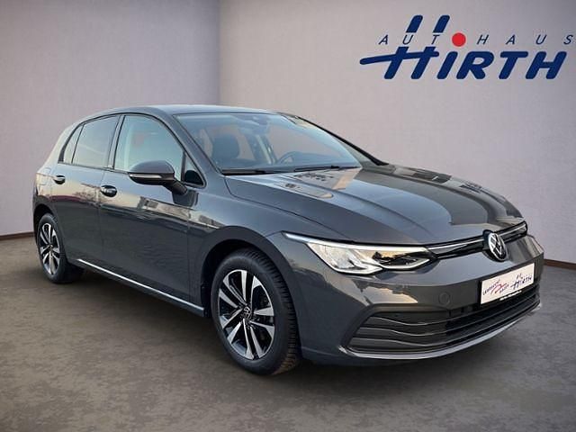 Gebraucht VW Golf VIII United 116 PS (85 kW) 2020 Grau metallic Limousine