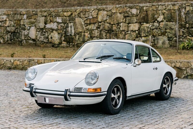 Usata Porsche 911 1971 Bianco